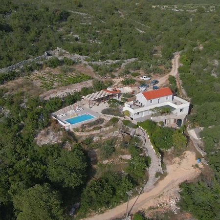 B&B On The Rocks Blizna Donja 外观 照片