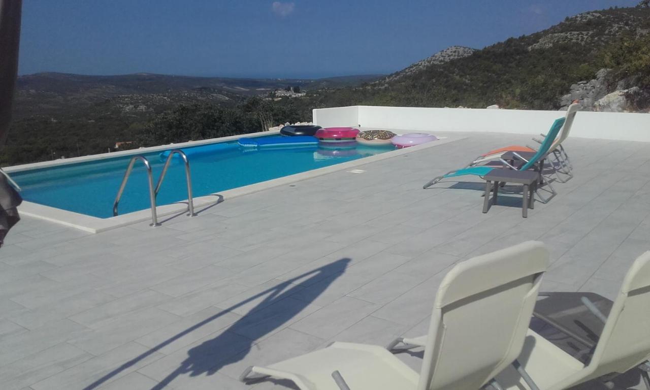 B&B On The Rocks Blizna Donja 外观 照片