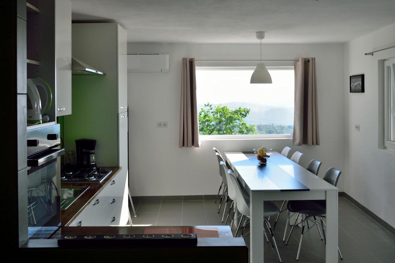 B&B On The Rocks Blizna Donja 外观 照片