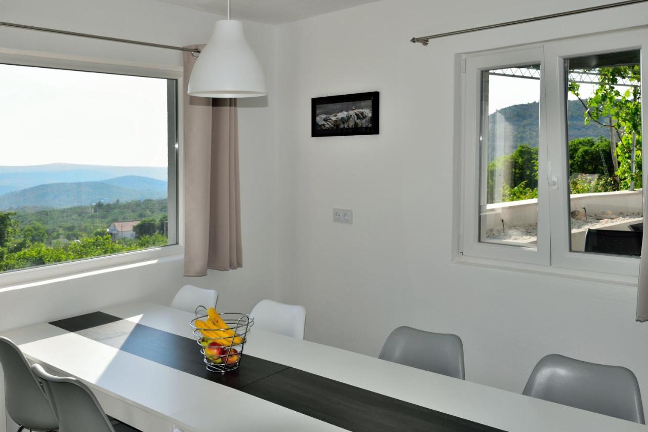 B&B On The Rocks Blizna Donja 外观 照片