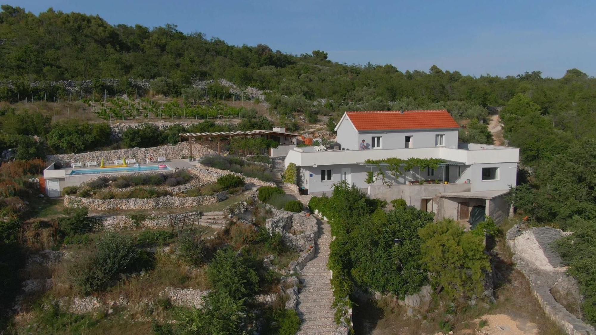 B&B On The Rocks Blizna Donja 外观 照片