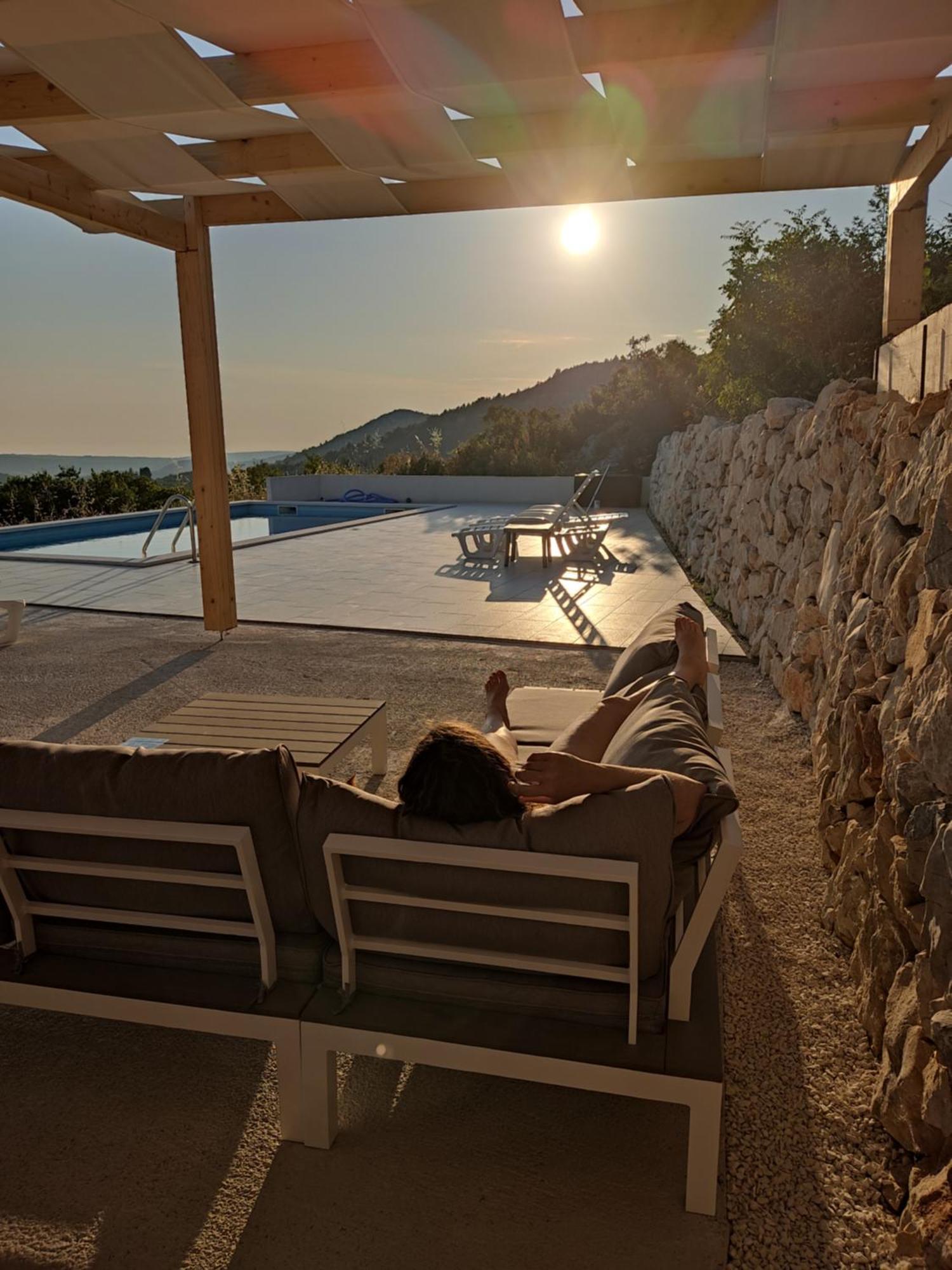B&B On The Rocks Blizna Donja 外观 照片