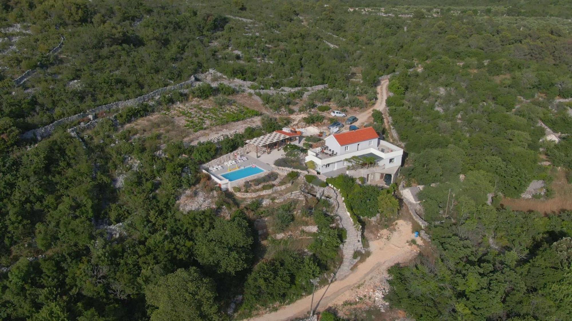 B&B On The Rocks Blizna Donja 外观 照片